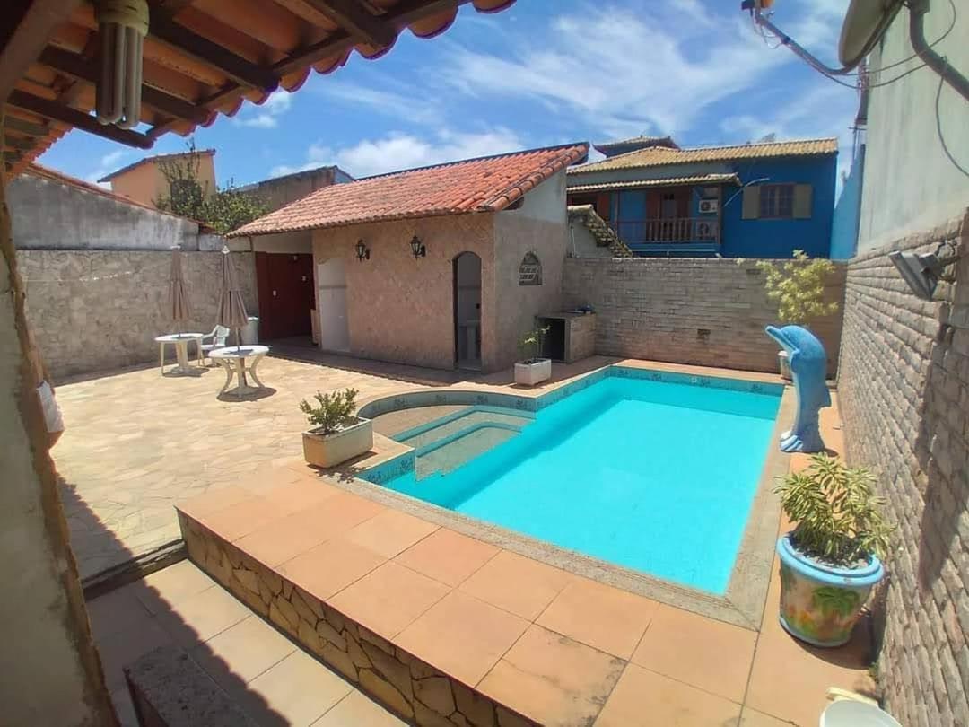 Villa Casa Mattos à São Pedro da Aldeia Extérieur photo