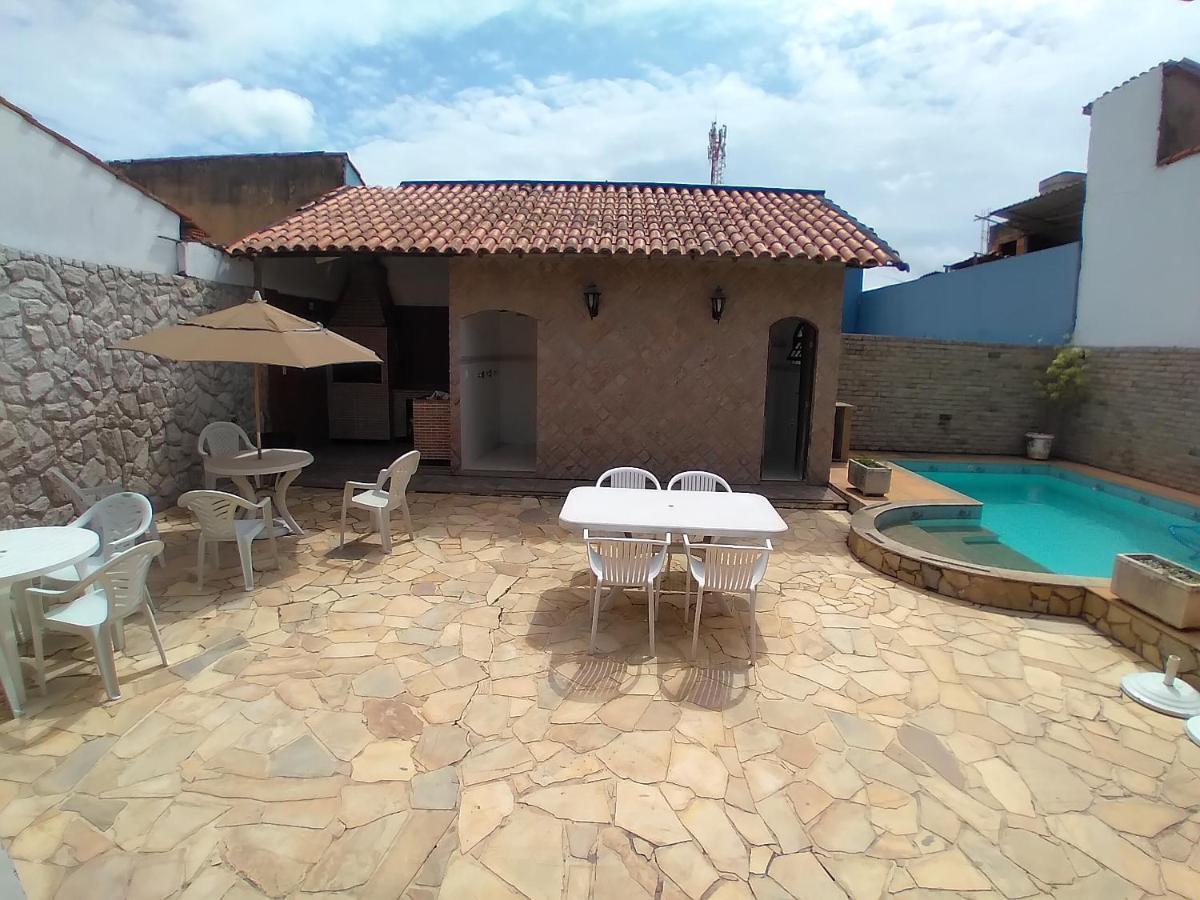 Villa Casa Mattos à São Pedro da Aldeia Extérieur photo