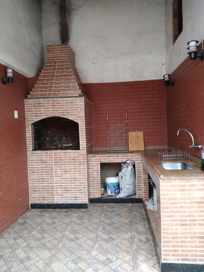 Villa Casa Mattos à São Pedro da Aldeia Extérieur photo