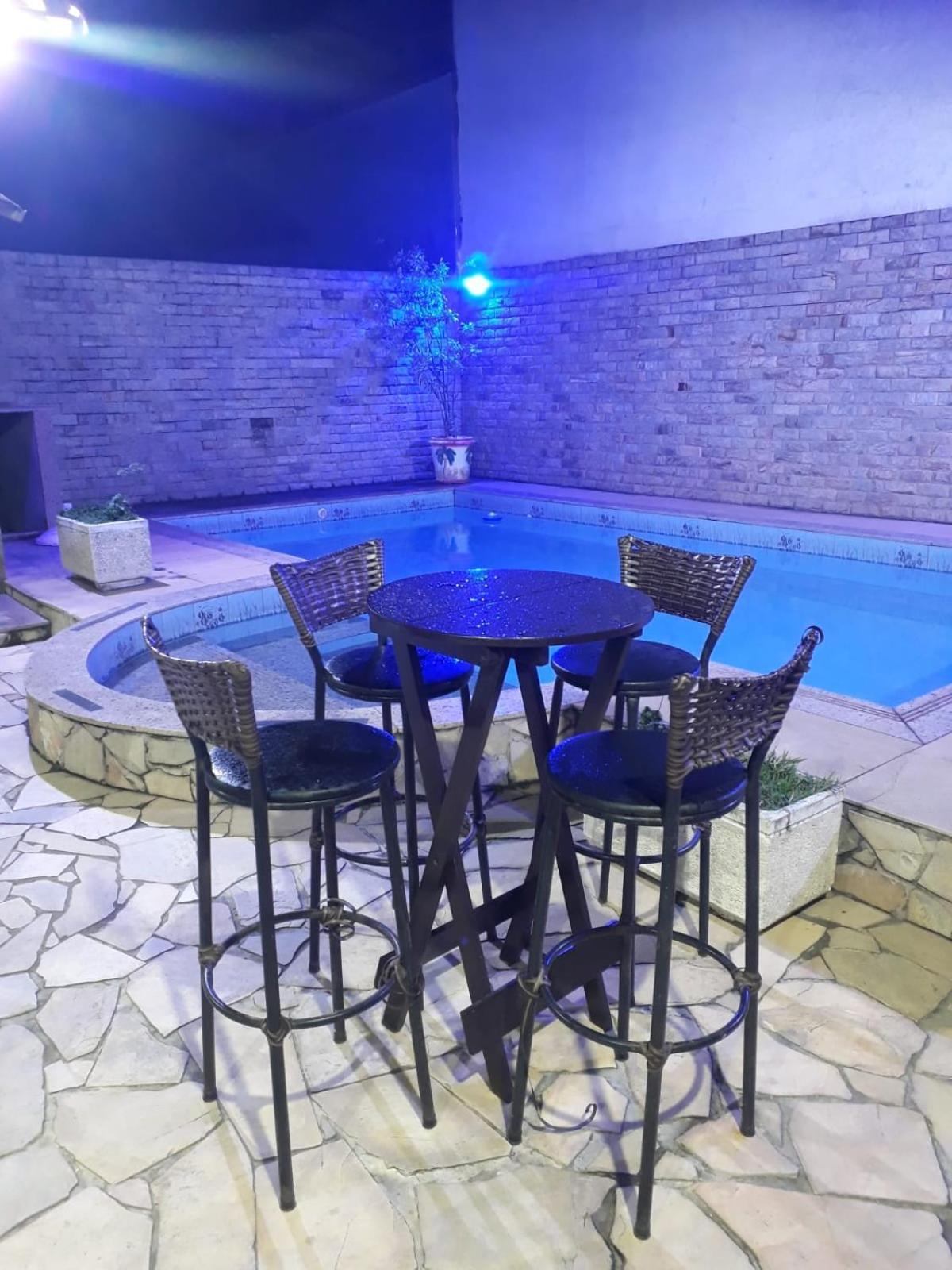 Villa Casa Mattos à São Pedro da Aldeia Extérieur photo